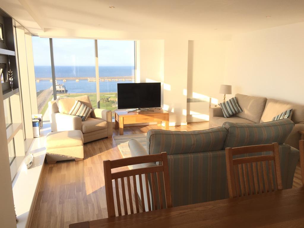 Edinburgh Western Harbour מראה חיצוני תמונה