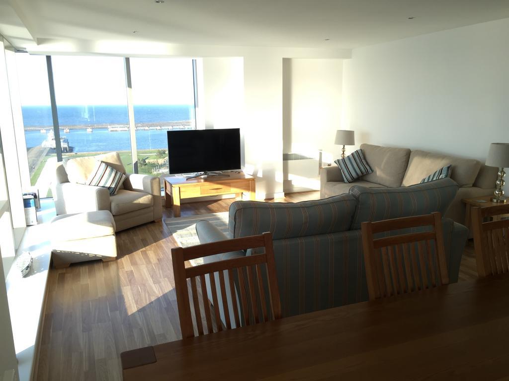 Edinburgh Western Harbour מראה חיצוני תמונה