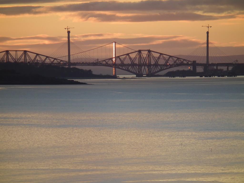 Edinburgh Western Harbour מראה חיצוני תמונה
