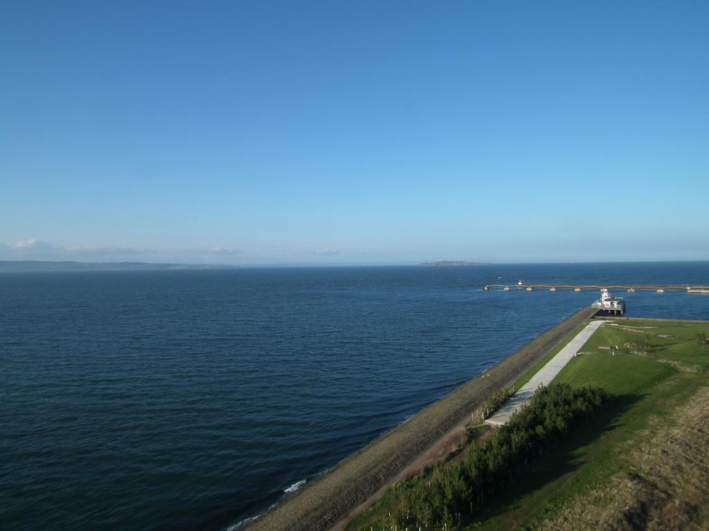 Edinburgh Western Harbour מראה חיצוני תמונה