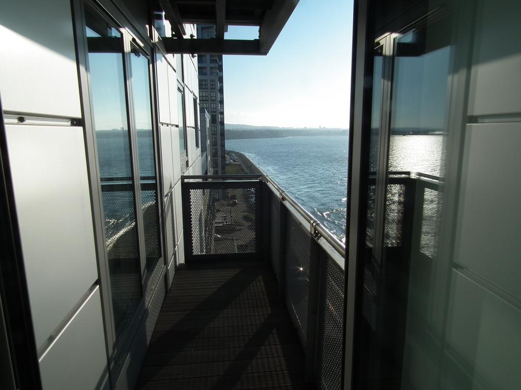 Edinburgh Western Harbour מראה חיצוני תמונה