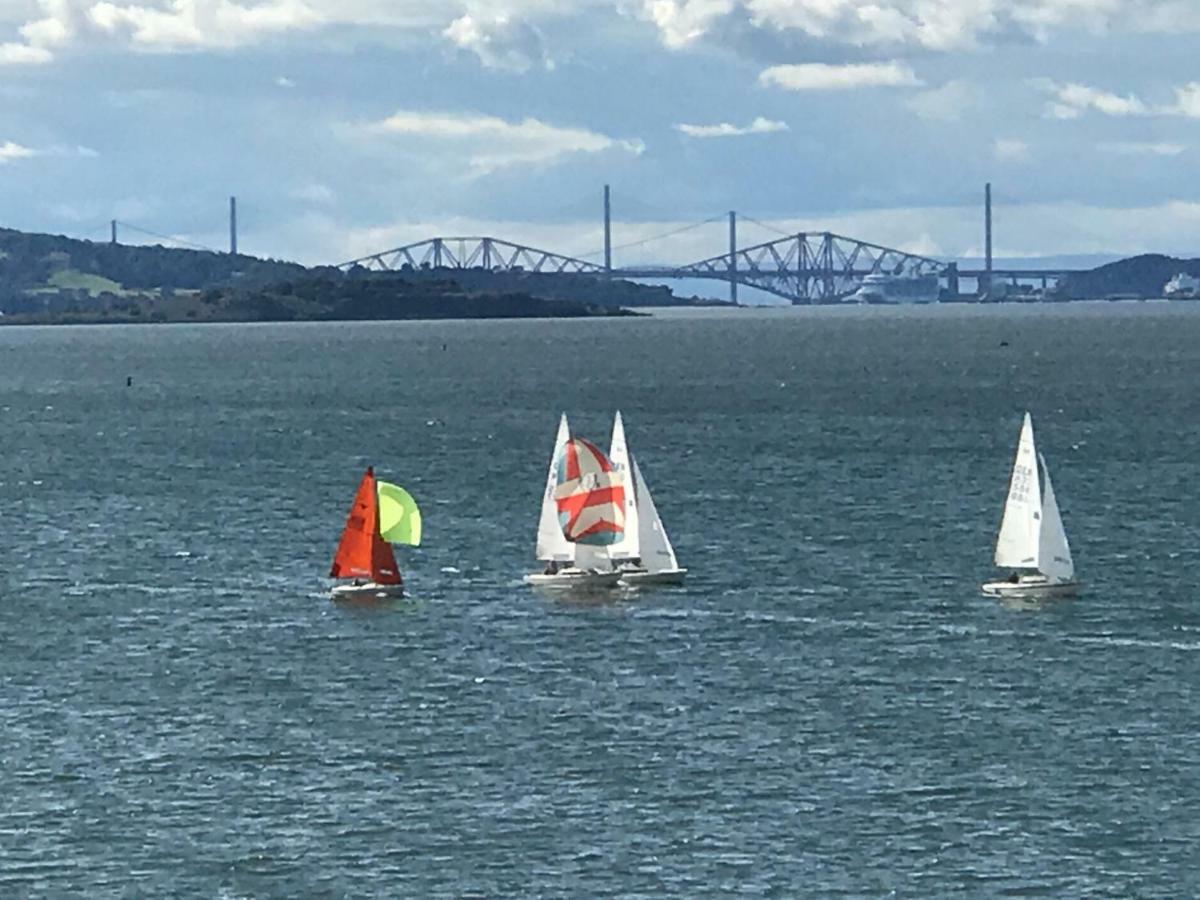Edinburgh Western Harbour מראה חיצוני תמונה